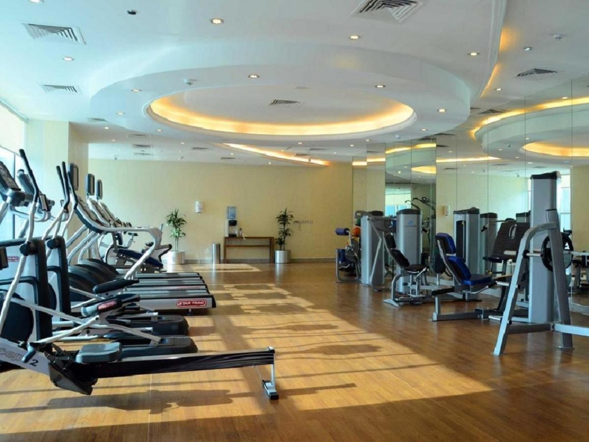 Higuests - Spacious 1Br In Dubai Marina With Amazing Views المظهر الخارجي الصورة