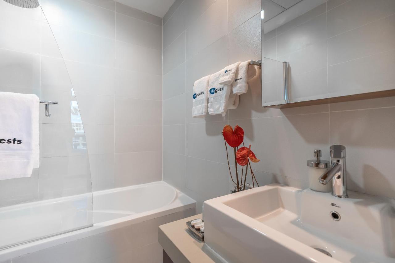Higuests - Spacious 1Br In Dubai Marina With Amazing Views المظهر الخارجي الصورة