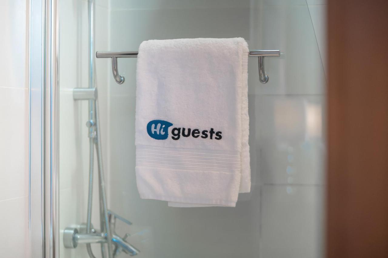 Higuests - Spacious 1Br In Dubai Marina With Amazing Views المظهر الخارجي الصورة